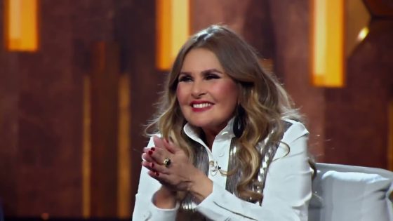 شوف رأي يسرا والشرنوبي في السوشيال ميديا #سهرانين