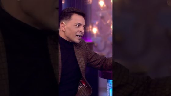 طارق الشيخ مابيحبش الرقاصة اللي مش لابسة شورت 😂 #أبلة_فاهيتا #Shorts