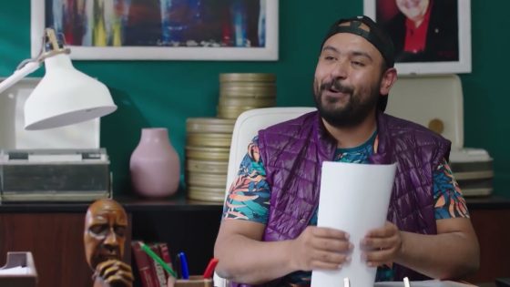 يا ولاد الإيه يا بتوع السيما😂😂 حزلقوم هيموتك ضحك في المشهد ده 😂🤣 #الكبير_أوي_ج6