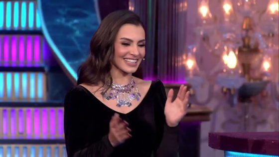 كارمن سليمان بتتكلم عن تجربتها في اختبارات الغناء #أبلة_فاهيتا