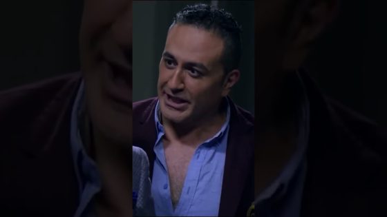 مأمون عايز يحبس ابنه ويخلص من مراته وأهلها🤣 #مأمون_وشركاه #shorts