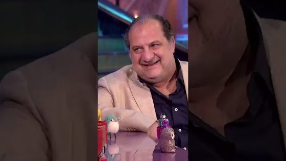 علاقة خالد الصاوي بالساقية😂 #أبلة_فاهيتا #Shorts