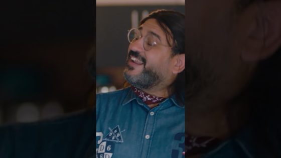 هاني الحوت الكيوت عينه من علاء😂 #مكتوب_عليا #shorts