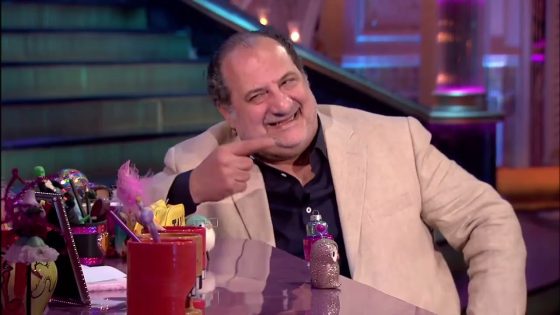 ليك في السخرية؟😂 ياترى خالد الصاوي قدر يسد مع ألش كركورة🙈 #أبلة_فاهيتا