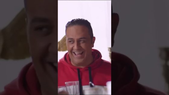 مأمون بيهزق ابنه يوسف.. صريخ ضحك😂 #مأمون_وشركاه #shorts