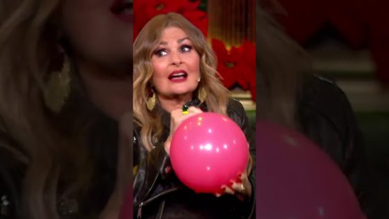 يسرا بتغني بـ &#8220;الهيليوم&#8221; في فقرة شدي وإدي😂😂 #أبلة_فاهيتا #Shorts