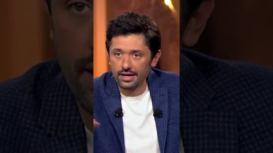 ليه كريم محمود عبد العزيز مش بيطلع في البرامج؟ 🤣 #سهرانين #shorts