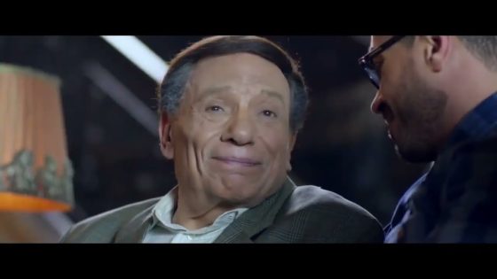 زكريا رجع من السفر بعد غربة طويلة😍 #مأمون_وشركاه