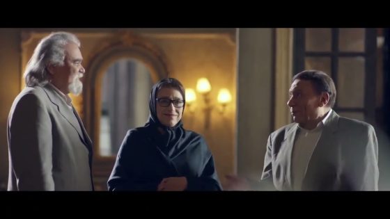 زكريا جاب حماه وحماته البيت.. وذهول مأمون وحميدة بعد ما اتعرفوا عليهم😱 #مأمون_وشركاه