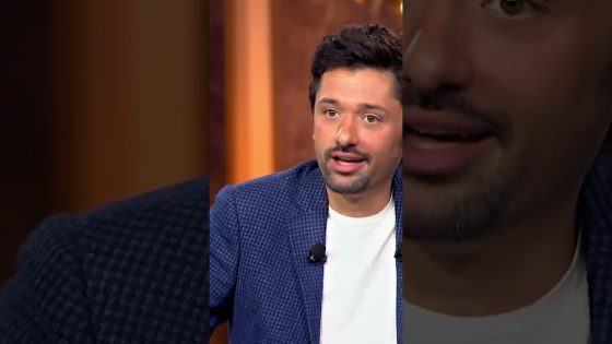 كريم محمود عبد العزيز: أخدت 600 ج في فيلم الناظر #سهرانين #shorts