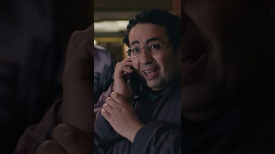 لما صاحبك يقلد صوت بنت وتسف عليه😂 #مكتوب_عليا #shorts