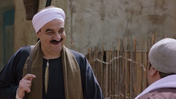 مهرجان المزاريطة😂😂شوف بيتم التحضير ليه إزاي #الكبير_أوي_ج6