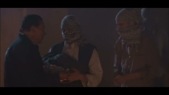 عملية أقتحام السجون وخروج عبد الحميد البكري #العراف