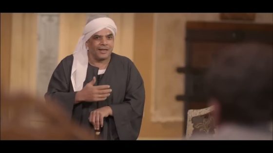 عبد الحميد أجر البلكونة بتاعته للقنوات الفضائية.. والثورة نجحت في أول هدف ليها #العراف