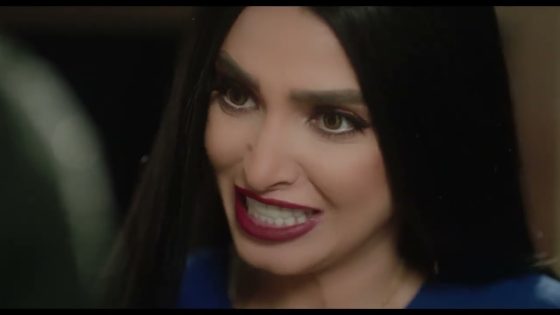 شوف فدوى عملت إيه لما حماتها شافتها بتخون فتحي مع ياسر😧#البرنس