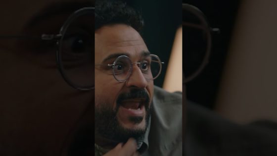 لازم نجرب التربية الإيجابية مع اطفالنا عشان مايبقوش زي كوكو😂 #مكتوب_عليا #shorts