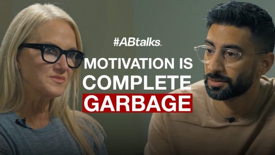 #ABtalks with Mel Robbins | Chapter 213 | ميل روبنز