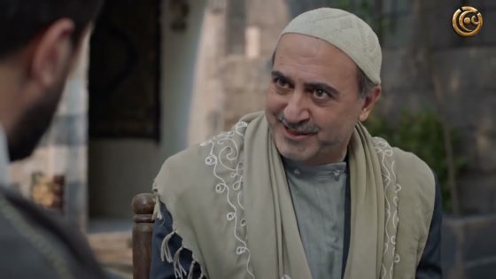 صياح عم يسأل غازي بيك عن فطمة !! وحكاله كل شي