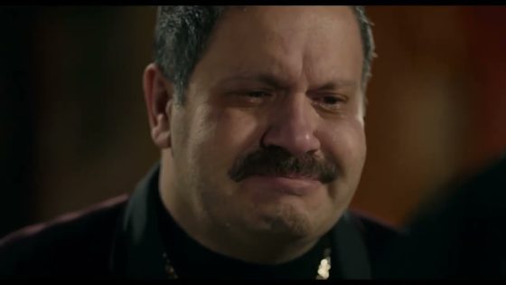 عبد المحسن راح لـ عظيمة وقالها كلام مش هتقدر تمسك دموعك بسببه😭💔#البرنس