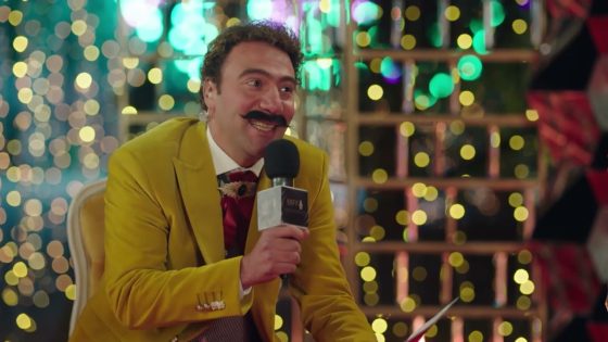 أنا مش وائل جسار أنا إياد نصار😂😂هجرس ضحك السنين 🤣#الكبير_أوي_ج6