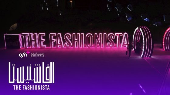 The Fashionista | Kuwait Premiere | OSN+