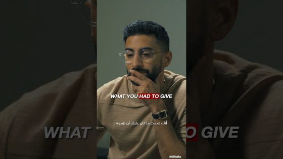 #ABtalks Shorts | Trying • المحاولة #shorts