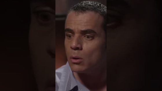 حنان مقدرتش تحفظ السر وقالت لحسام على موضوع أبوه #العراف #shorts