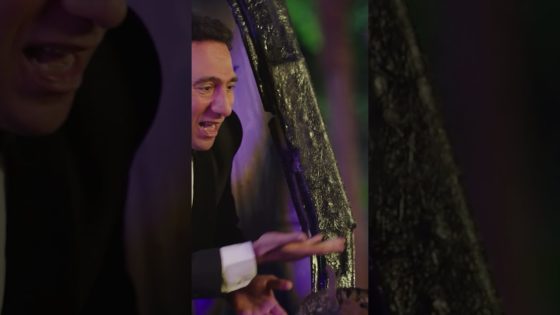 أحمد مكي ومحمد سلام في مسلسل الكبير😂😂 #الكبير_أوي_ج6 shorts#