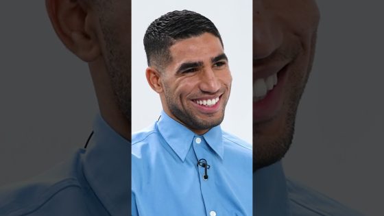 #ABtalks Official Trailer | Achraf Hakimi • أشرف حكيمي #shorts