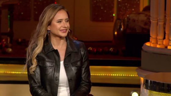 شوف رد نيللي كريم على اتهامها بلعب الادوار النكدية🤦‍♂️😂 #أبلة_فاهيتا