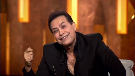 كنت باخد 2 جنيه ونص.. حكيم: أنا بحب عدوية أوي #سهرانين