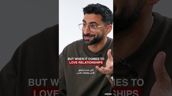#ABtalks Shorts | Self Love • حب النفس #shorts