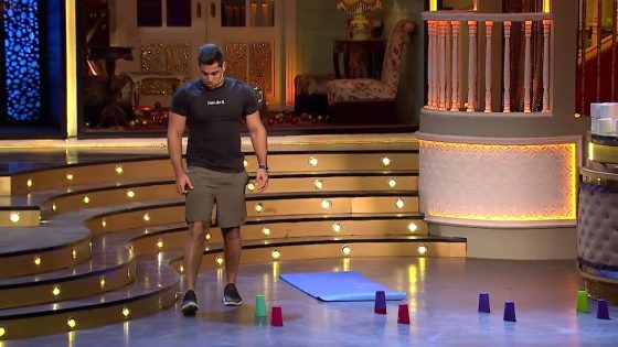 تمارين للأطفال ممكن يعملوها في البيت هتزود نشاطهم #أبلة_فاهيتا