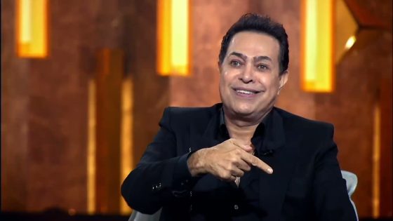 بيحب الخيل والكلاب.. حكيم بيحكي قصته لما اتقلب من على الحصان #سهرانين