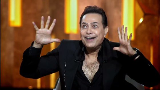 حكيم: حميد الشاعري اللي يشتغل معاه ينجح.. ذكريات الفن الشعبي الجميل #سهرانين