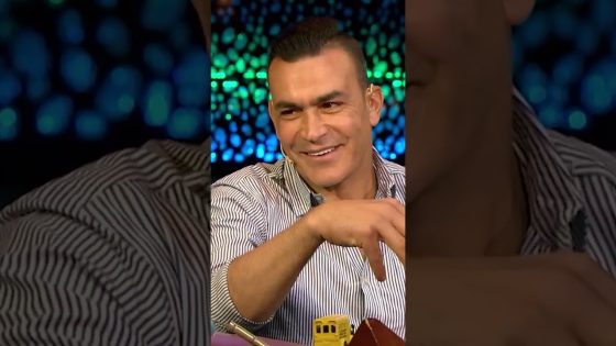 الحضري بيطبخ بـ “سوس” صاحي 😂 #أبلة_فاهيتا #Shorts