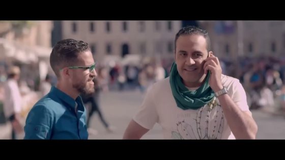 خناقة مع يوسف في إيطاليا علشان لعب بديله🤣.. وحماته سمعته كلمتين😨 #مأمون_وشركاه