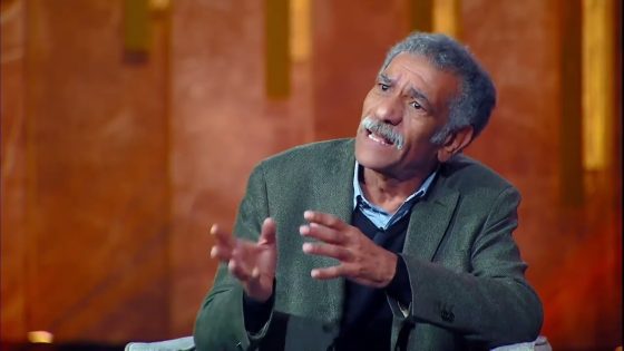 ماجد الكدواني بيحكي حكاية العلقة اللي اتضربها 😂🤣وبيومي فؤاد هيموتك ضحك 😂😂 #سهرانين