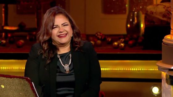 نصائح أكل صحي من حنان ماضي😍 والأبلة تعرض عليها فكرة مشروع😂 #أبلة_فاهيتا