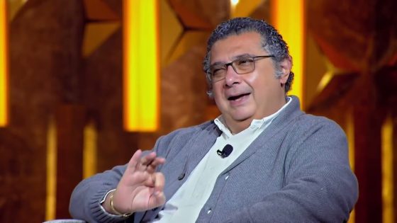 مش أي حد يفهمه.. شوف ماجد الكدواني بيقول إيه عن كريم عبد العزيز #سهرانين