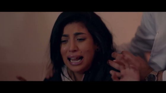 مشهد يقطع القلب 😔 شوف حصل إيه لـ ميرنا 😳#ونحب_تاني_ليه