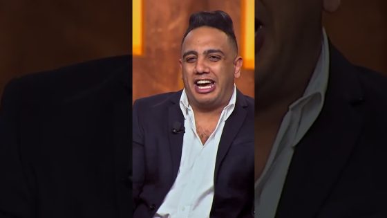 يوم أوس أوس في إمبابة كان عامل إزاي😂😂 #سهرانين #shorts