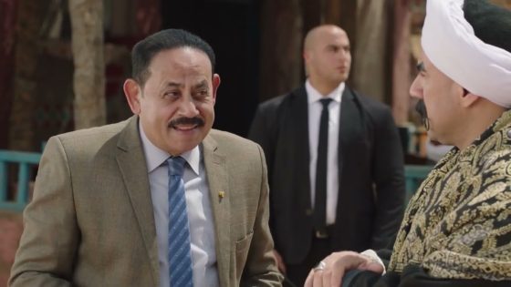 لما مديرك في الشغل يورطك وأنت على الله حكايتك😂😂شوف اللي حصل مع الكبير #الكبير_أوي_ج6