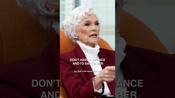 #ABtalks Teasers | Maye Musk 3 #shorts