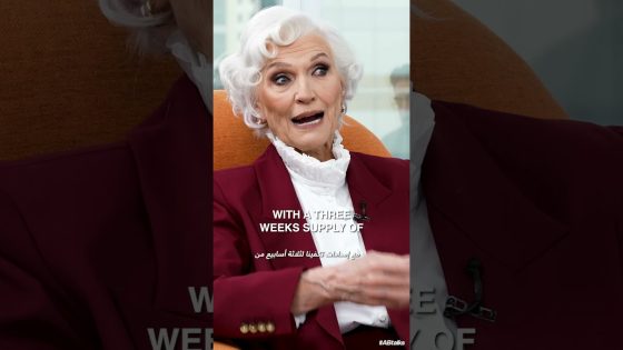 #ABtalks Teasers | Maye Musk 1 #shorts