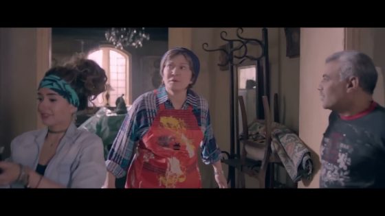 يوسف عمل وقفة ضد مديره في الشغل قدام مجلس الوزراء في إيطاليا😂 #مأمون_وشركاه