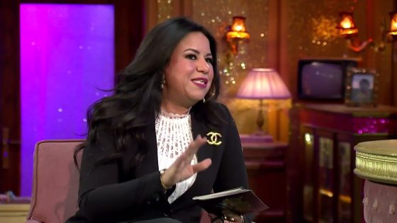 د. هالة الحضري هتقولنا روشتة لتقوية جهاز المناعة ومقاومة الفيروسات #أبلة_فاهيتا