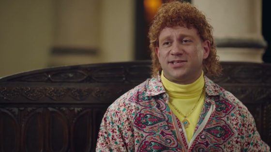 شوف رد فعل حزلقوم ومربوحة لما عرفوا موضوع مهرجان المزاريطة 😂🤣 #الكبير_أوي_ج6