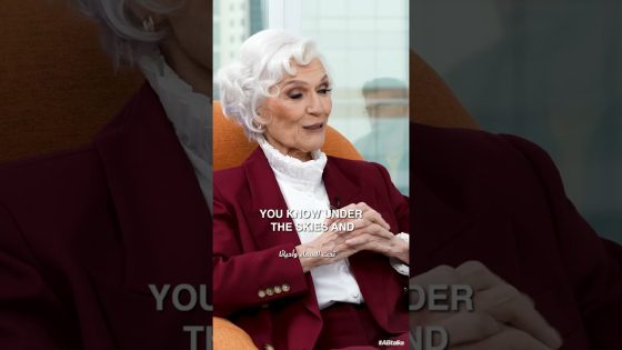 #ABtalks Teasers | Maye Musk 2 #shorts