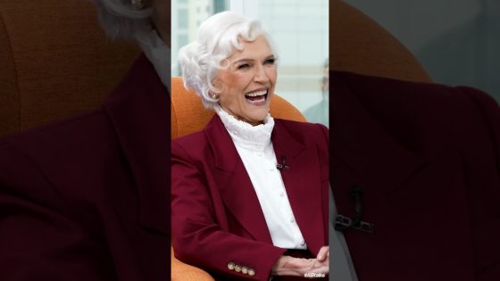 #ABtalks Official Trailer | Maye Musk • ماي ماسك #shorts
